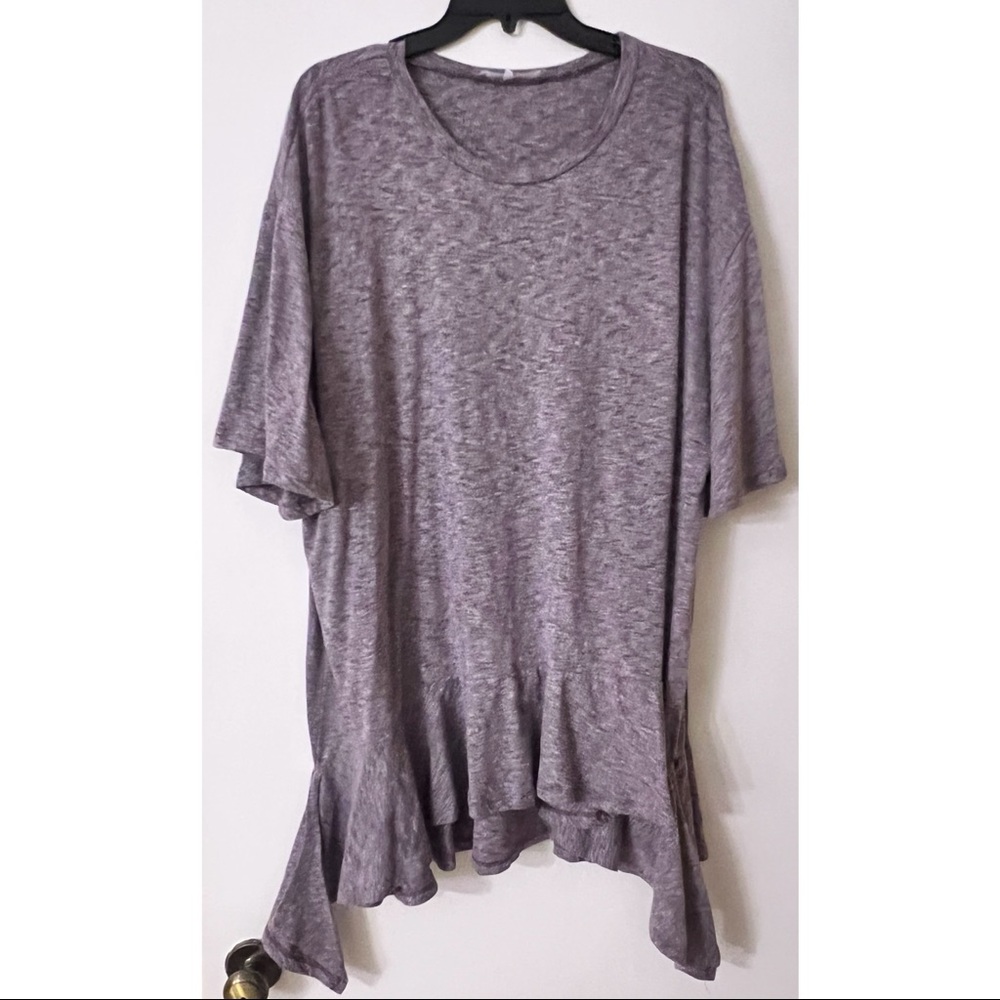 Purple Tshirt